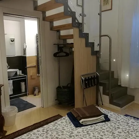 Bolognino Oda ve Kahvaltı Bolonya